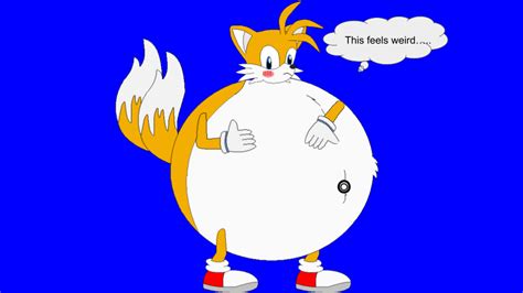 Fat Tails Standing by ben6539 on DeviantArt