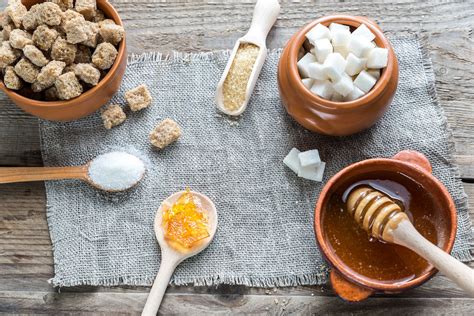 8 Natural Sugars That Are Not Healthier For You Levels