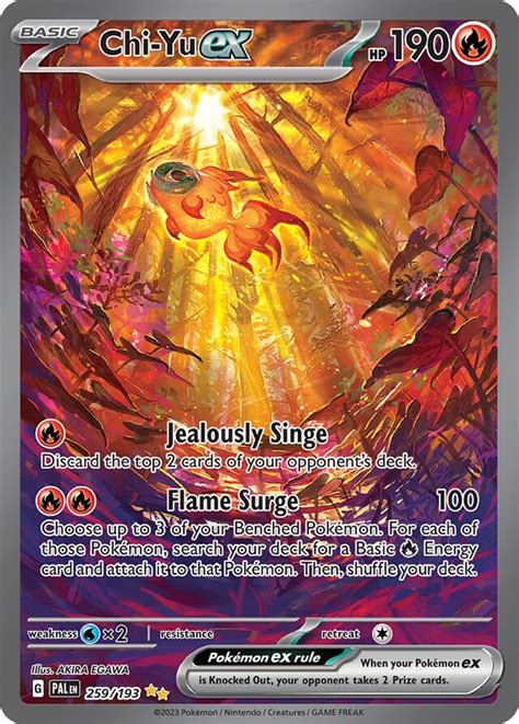 Chien Pao Ex Paldea Evolved Tcg Marriland Hot Sex Picture