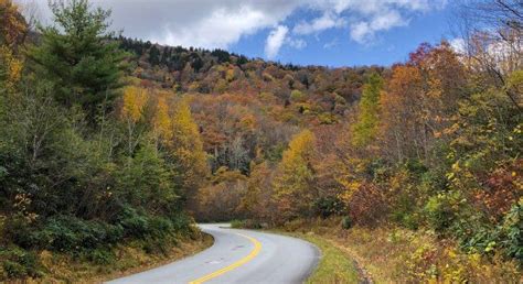 The Most Scenic Spots To Enjoy Fall Foliage In North Carolina | Local ...