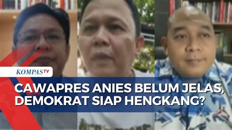 Demokrat Dan PKS Desak Anies Umumkan Bacawapres Koalisi Masih Solid