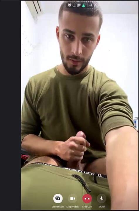 Hot israeli army soldier guy baited on cam golden angle ThisVid 日本語で