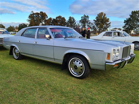 1978 Ford Ltd Silver Monarch Darrenkittel Shannons Club