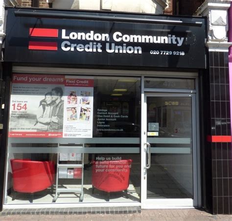 London Community Credit Union