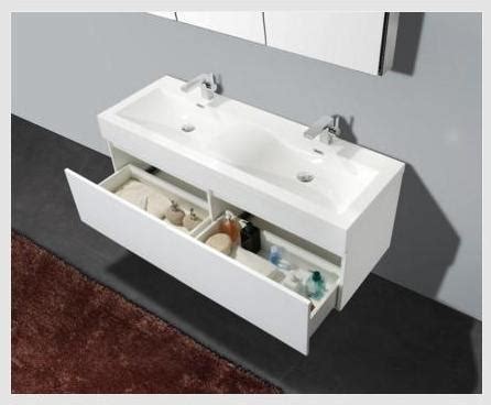 Fresca Inch Mezzo Modern Double Sink Vanity With Off