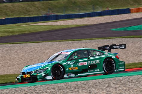 Rog Rio Lima Dtm Augusto Farfus Aposta Na Boa Performance