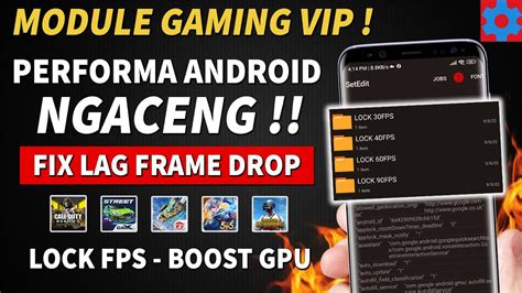 Fps Stabil Android Smooth Cara Overclock Android No Root Untuk Atasi