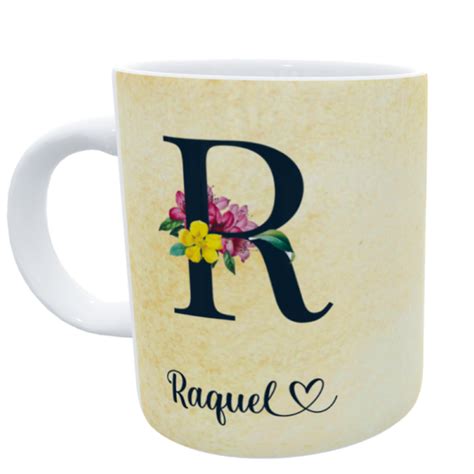 Caneca Personalizada Exclusiva Seu Nome Eternizze Lembranças