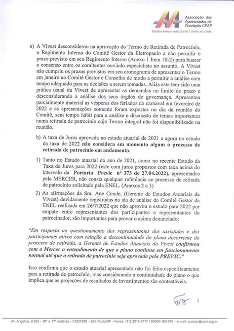 Aafc Envia Of Cio Previc Sobre Retirada De Patroc Nio Da Enel Aafc