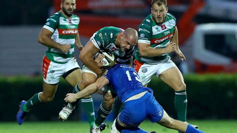 Heineken Champions Cup I Leoni Ospitano I Northampton Saints