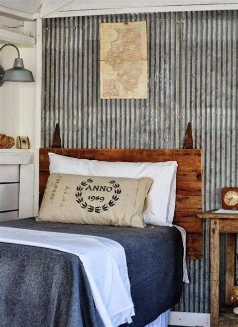 5 Ways To Use Corrugated Metal In Your Home Artofit