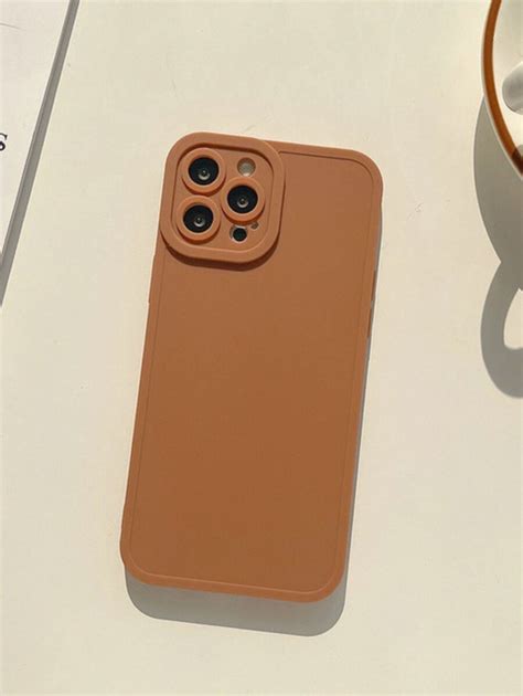 Kelly Capas De Silicone Veludo Dentro Compatível Iphone Câmera