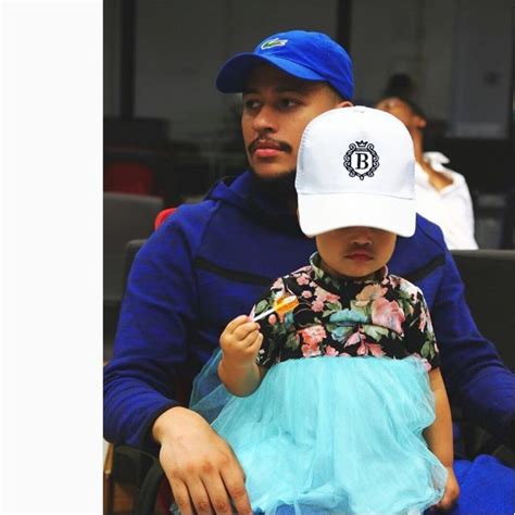 Cute Aka Shares A Sweet Moment With His Daughter Kairo Okmzansi