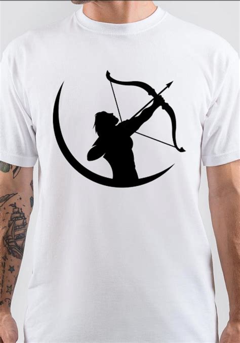 Archery Logo T-Shirt | Swag Shirts