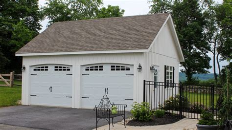 Board Batten Garages Examples Designs Benefits