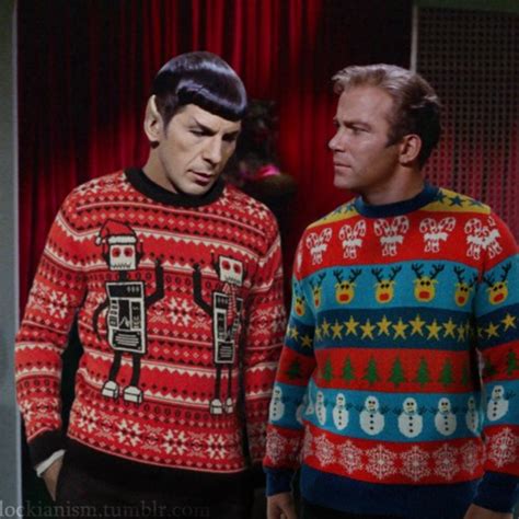 Stream episode Christmas Star Trek - Fan Fiction by We Are Sci-Fi podcast | Listen online for ...