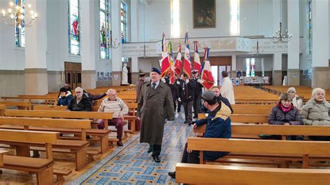 Hommage Au Mar Chal De Lattre De Tassigny Communaut Des Paroisses