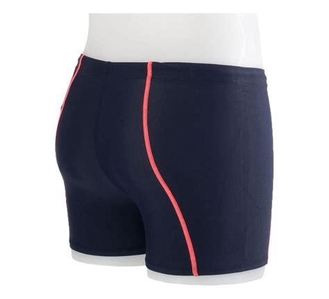 Speedo Logo Panel Zwembroek Mannen Maat Xxl Navy Roze Bol