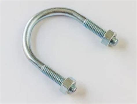 Stainless Steel U Type Bolt Bolt Size 4 0 Inch At Rs 80 Kg In