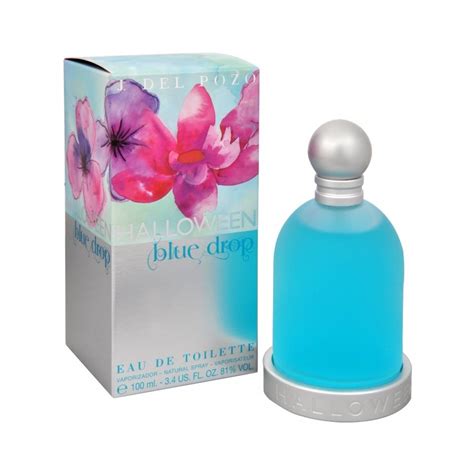 Halloween Blue Drop De Jes S Del Pozo Edt Ml Fragancia Para Dama