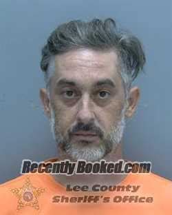 Recent Booking Mugshot For Michael Gary Makkay In Lee County Florida