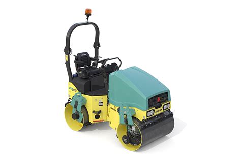 Cilindru Compactor Tandem Pentru Asfalt AMMANN ARX 16 T4f Light Mem