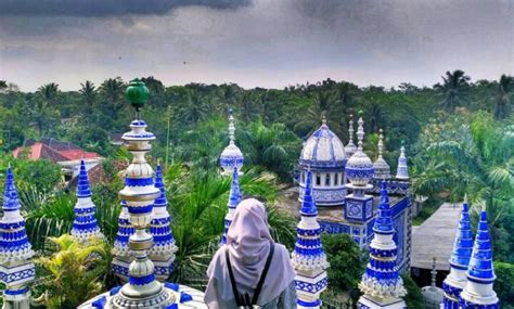 10 Foto Masjid Tiban Terbaru Di Malang Turen Jawa Timur Youtube