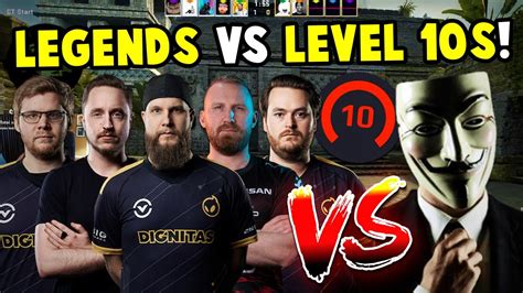 Cs Legends Vs Level Clan Boomerdemons F Rest Olof Get Right