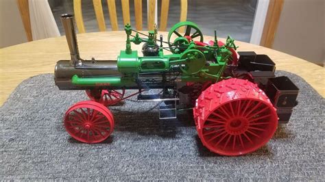 My First Steam Engine Yesterdays Tractors