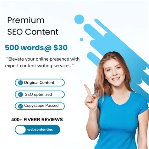 Write A Compelling 500 Word Article By Webcontentinc Fiverr