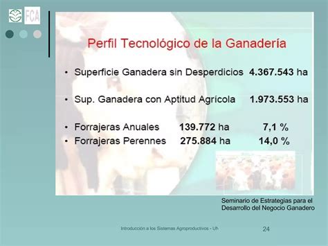 Ganadería de Cría Bovina generalidades PPT