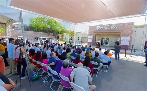 Autoridades locales inauguran ampliación del Peregrino