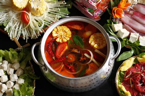 Best And Famous Vietnamese Hot Pot To Taste