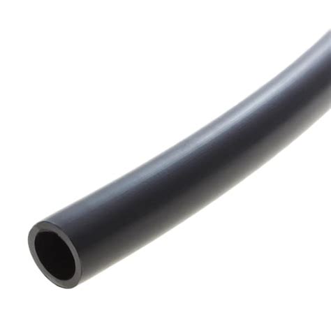 Surethane Surethane Polyurethane Tubing 10mm Od X 250 Black Pu10mbbk