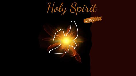 Holy Spirit May 24 2020 Youtube