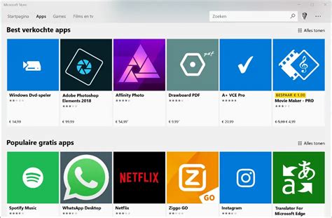 Installieren Sie Den Microsoft Store Neu Auf Windows Easytutoriel Hot