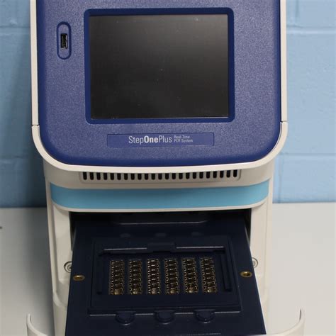 Applied Biosystems Steponeplus Real Time Pcr System