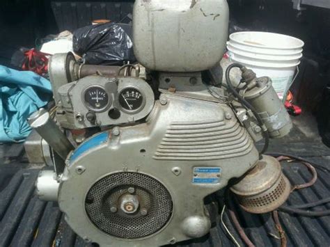 Sell CUSHMAN OMC MOTOR MODEL 109 In Bradford Rhode Island United States