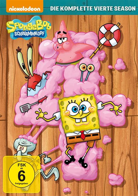 Spongebob Schwammkopf Season 4 Amazon It Film E TV