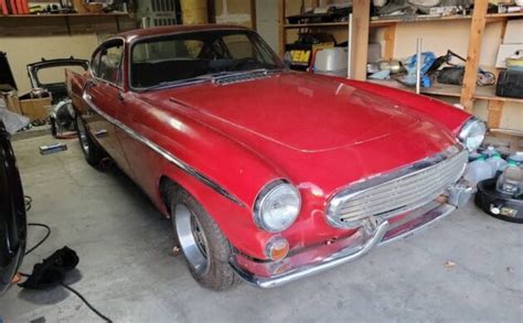 Jensen Edition 1963 Volvo P1800 Barn Finds