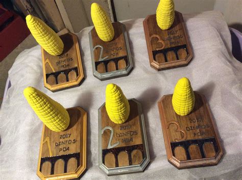 Cornhole trophies | Corn hole diy, Cornhole, Cornhole tournament