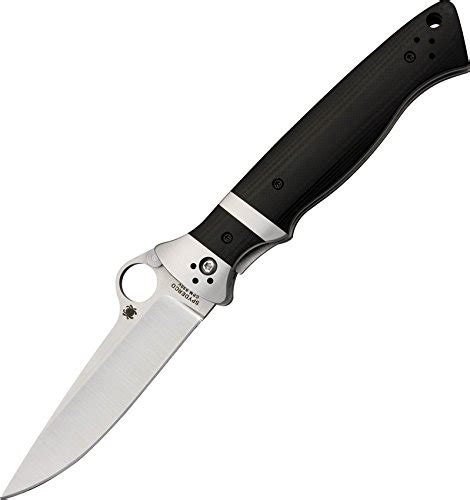 Best Spyderco Knife For Self Defense Hunting