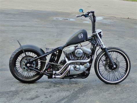 Harley Davidson Chopper Bobber | Reviewmotors.co