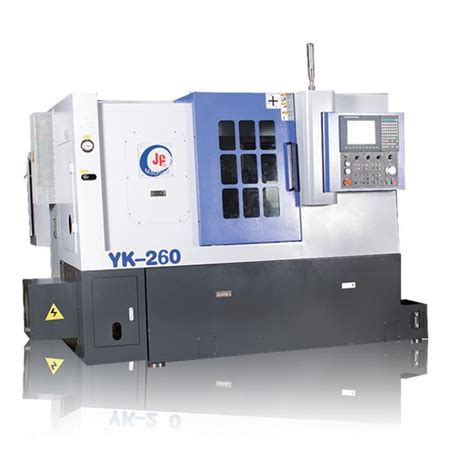 Heavy Duty 2 Axis Automatic CNC Turning Lathe Machine For Metal Turning