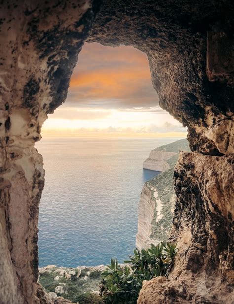 How to Visit the Dingli Cliffs Sunset Viewpoint in Malta