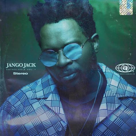 Jango Jack Anthologie Vol 1 Cd Digipack