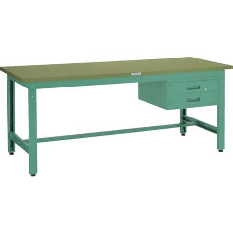 Gws F Trusco Medium Duty Workbench C W Drawer Monet Asia