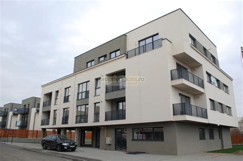 Vanzare Apartament 2 Camere Cluj Napoca Gheorgheni Strada Erich Bergel