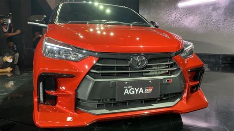 Toyota All New Agya Resmi Hadir Di Indonesia Berita Toyota