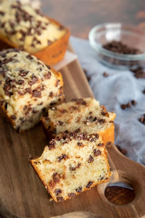 Chocolate Chip Bread Kylee Cooks